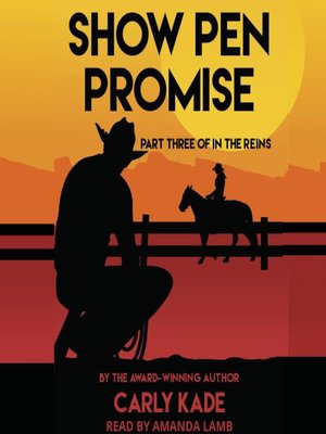cover image of Show Pen Promise